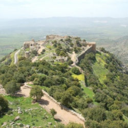 Le Plateau du Golan